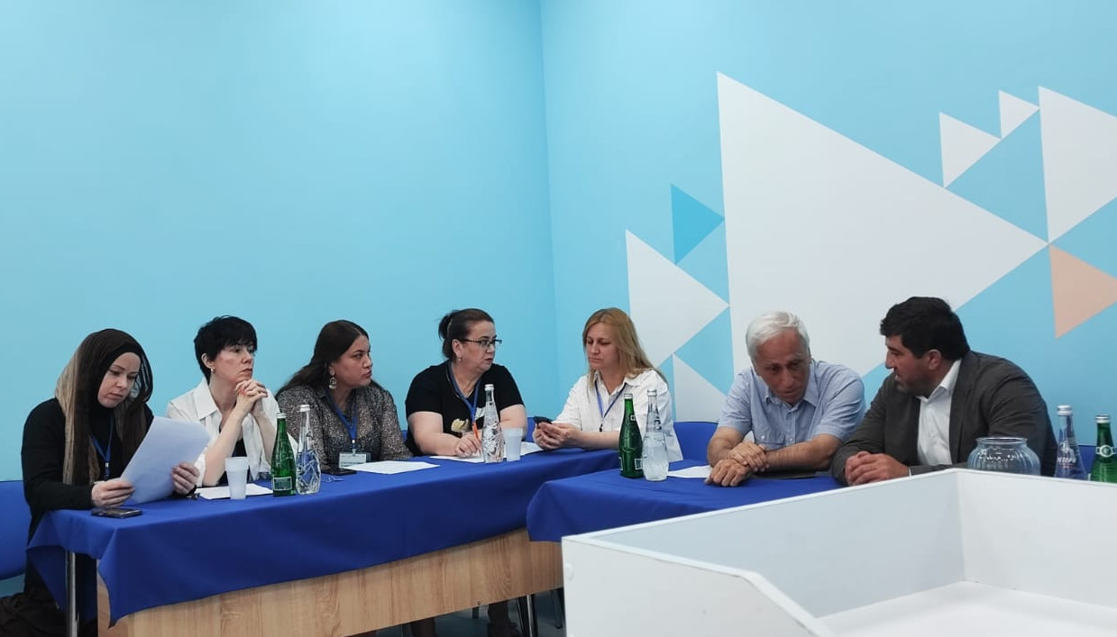 В Республике Дагестан завершился Региональный этап Всероссийского конкурса профессионального мастерства «Лучший по профессии»