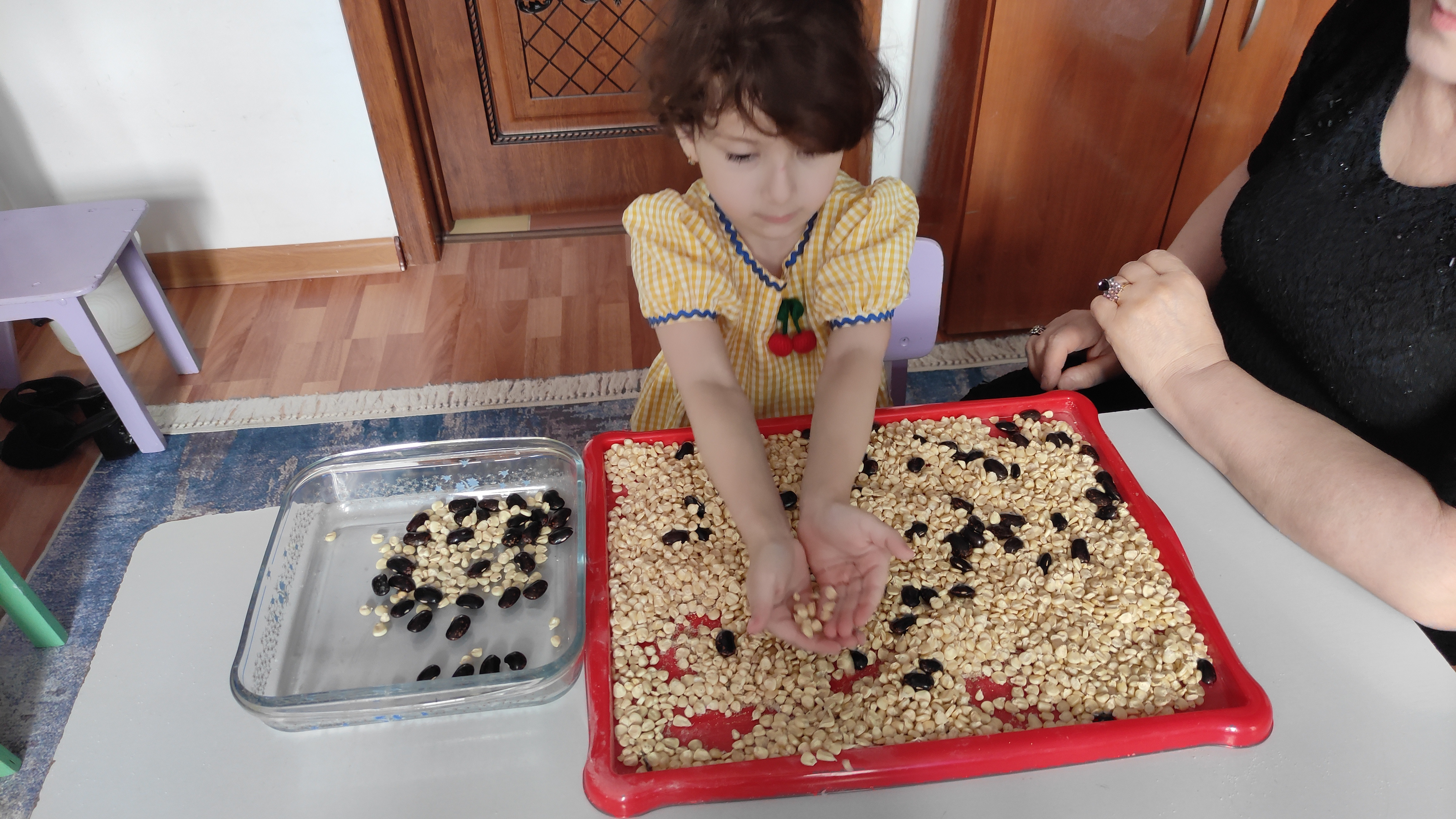 Ловкие пальчики