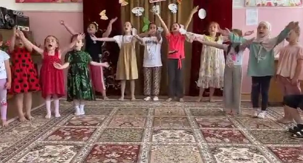 Моя семья-моя крепость!